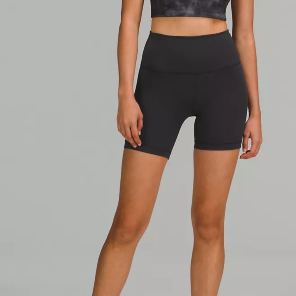 Lululemon Wunder Train HR Short 6”